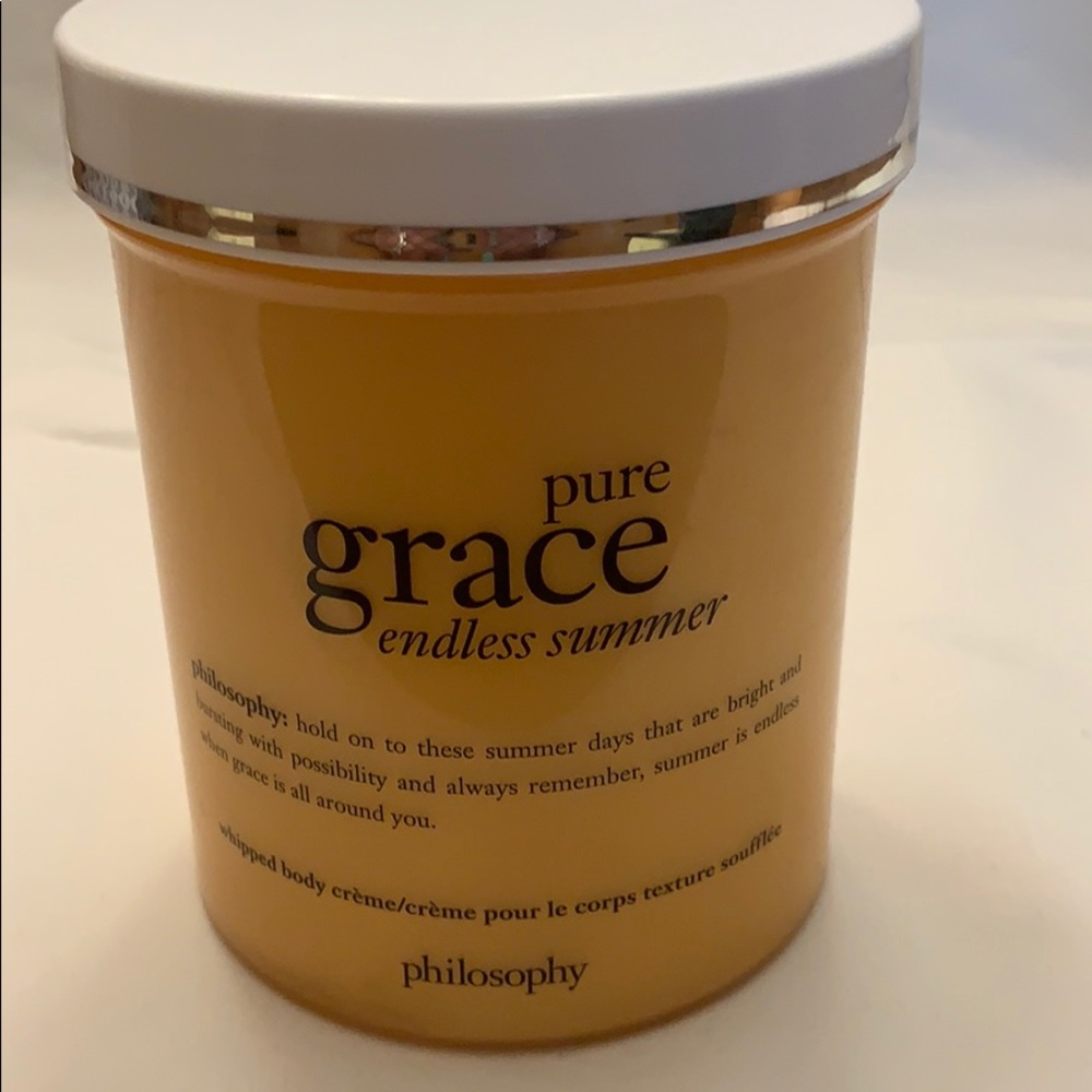 Philosophy Pure Grace Endless Summer body creme
